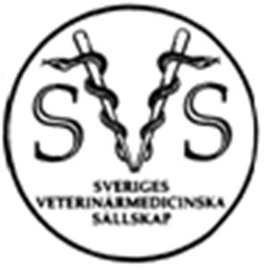 1, Sveriges Veterinärmedicinska