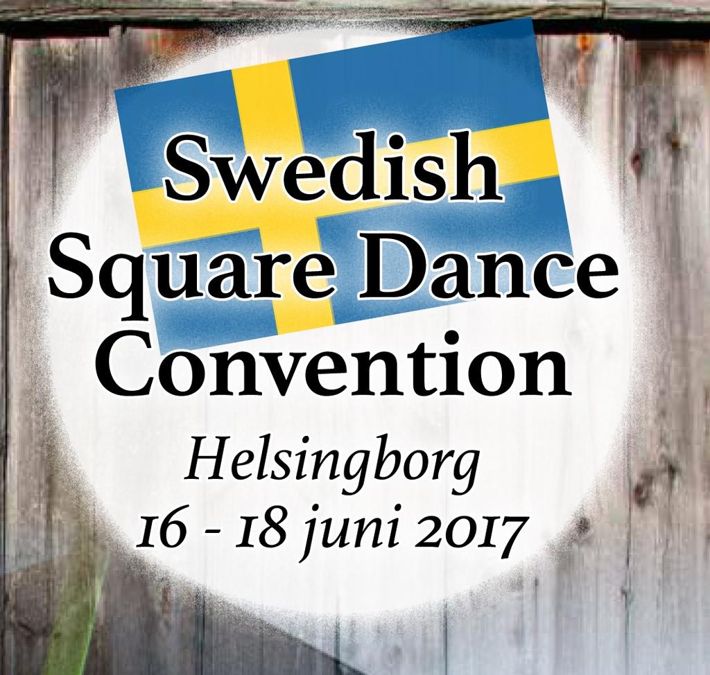 3 chansen att dansa med tusen (kanske två tusen) andra squaredansare från hela Sverige och från utlandet. Avslutningsvis vill vi i styrelsen önska er alla en Glad Påsk.