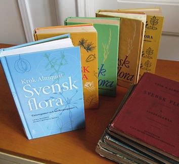 läsvärt Ny upplaga av Kroken IDA TRIFT I denna den 29:e upplagan får redaktörerna Lena och Bengt Jonsell för första gången stå med redan på omslaget.