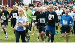 50 VGR-ERBJUDANDEN OCH AKTIVITETER I ÖSTRA REGIONEN Billingehusloppet Lördag 10 oktober 2015 Löpning 10,5 km, 5 km, stavgång 7,5 km www.