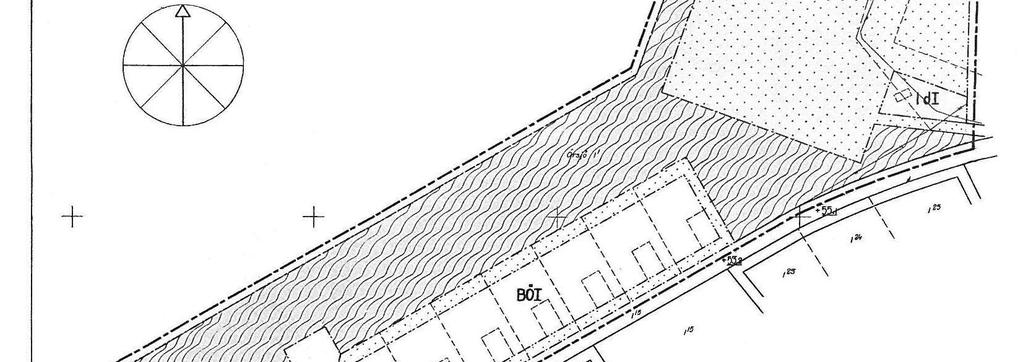 Detaljplaner Huvuddelen av planområdet är inte tidigare detaljplanelagt. För delar av planområdet gäller detaljplaner fastställda av länsstyrelsen 1948-12-07, 1963-04-16 och 1973-09-24.