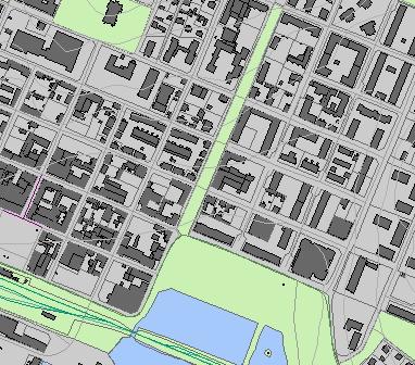 Detaljplan för kv. Muraren Planbeskrivning 1(7) PLANBESKRIVNING Handlingar Planen omfattar följande handlingar: 1. Planbeskrivning 2. Genomförandebeskrivning 3.