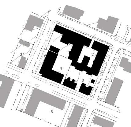 kulturhistoriskt och stadshistoriskt intresse, vilket redovisats under rubriken kulturmiljöprogram på sidan 2.