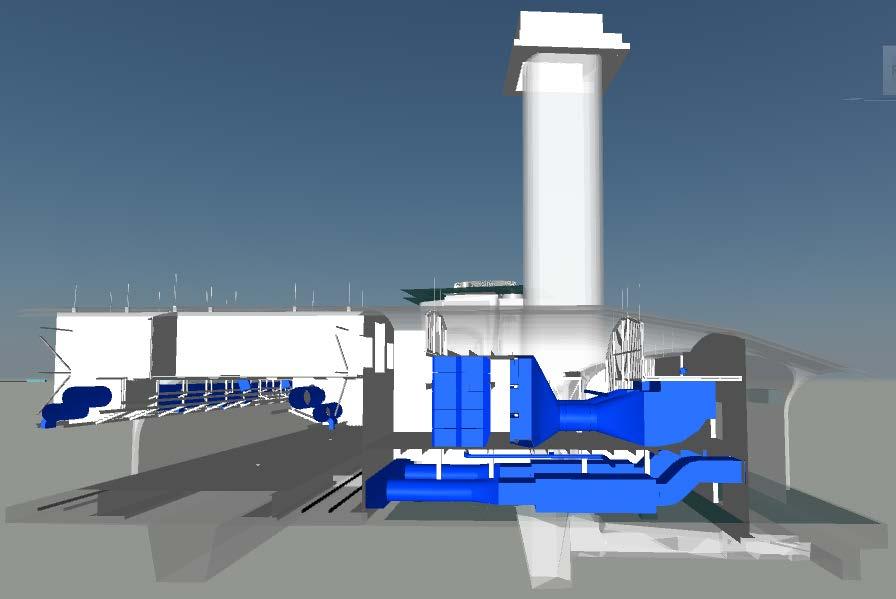 SYSTEMLÖSNINGAR EXEMPEL: STOCKHOLMS TUNNELBANA STATION