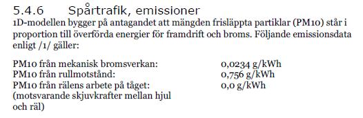 Allmänventilationen påverkar luftrörelserna i tunnelsystemet och har därför betydelse