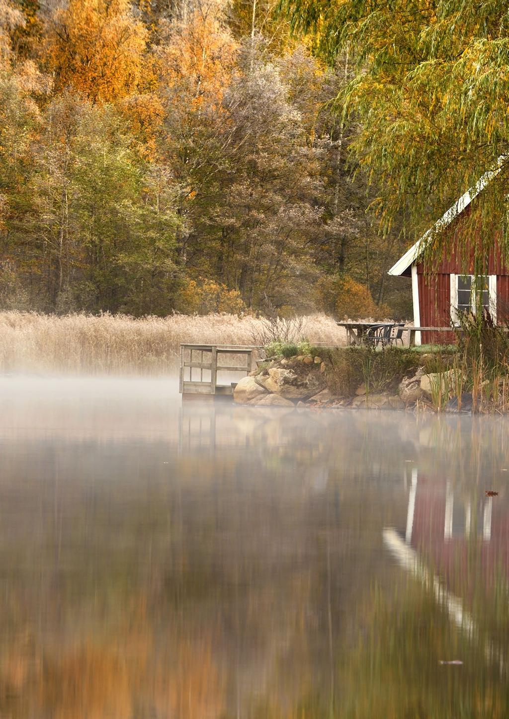 MILJÖ & HÅLLBARHET EMAS