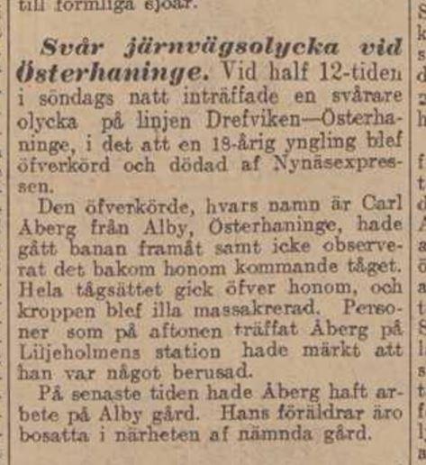 1910. Svenska
