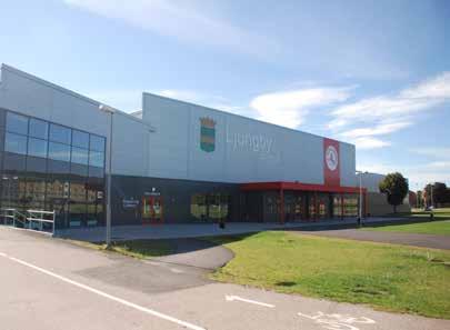 mot miljön W5130H En rejäl, frontmatad tvättmaskin, 130 liter T5290 Torktumlare 290 liter som matchar W5130H IB42316 Strykmangel för snabb hantering av tvättgods Strykbord och