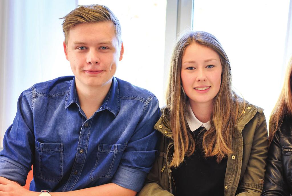 Starta eget, bli ekonom eller jobba med reklam. På ekonomiprogrammet studerar du grunderna i företagsekonomi och juridik.
