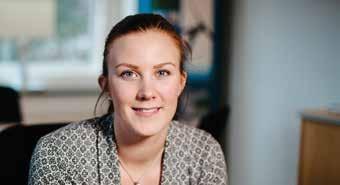 HÅLLBARHET 13 Engagemang för idrott och kultur Vi har många olika sponsringssamarbeten på de orter där vi verkar. Det ger oss möjlighet att synas i bra sammanhang utanför vår egentliga verksamhet.
