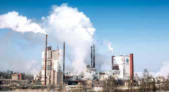Alla våra projekt är hållbarhetsprojekt Att minska utsläpp och energiförbrukning är en självklar del i Eurocons projekt. Att optimera processer handlar om att minska slöseriet på alla sätt.