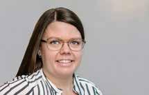 Det blir variation på jobben och vi har en bra kamratanda. Bilden av konsultyrket är att man ska kunna allt, säger Josefin. Men du är en i ett team och alla bidrar till helheten.