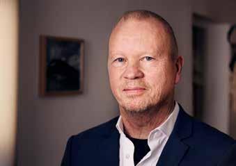 Från 2005 har jag varit på KLT Konsult och byggt upp installationsavdelningen. När jag började var vi fyra personer i Växjö och jag fick ansvaret att starta upp i Kalmar.
