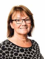 Övriga styrelseuppdrag: Ledamot i Boliden AB, Bottenhavets vattendelegation, Stiftelsen Baltic Sea 2020 samt Insynsrådet i Länsstyrelsen Västernorrland.