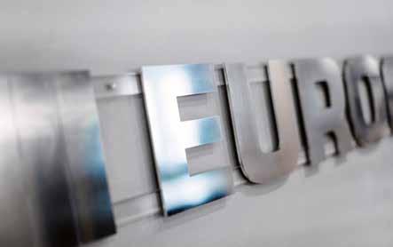 OM EUROCON 05 EUROCON OCH FRAMTIDEN Eurocon i korthet januari december 2017 Nettoomsättningen: Ökade till 236,5 (214,2) MSEK. Rörelseresultatet: Ökade till 27,8 (20,6) MSEK.