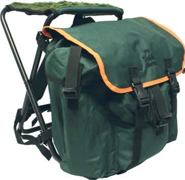 Ryggsäckar Stabilotherm utformar ryggsäckar för jägaren och friluftsmänniskan.