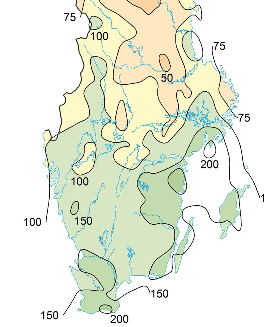 Väder i september 2017 Temperatur och nederbörd En blöt och kall höstmånad