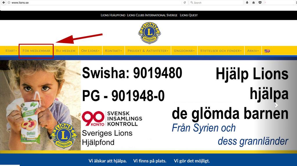Så hittar man