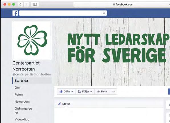 100% Nytt le för Sv Bilder i sociala medier