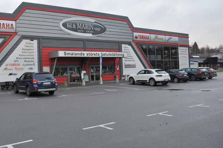 Bil & Marin Företaget Bil & Marin köptes år 2005 av Dan Sandberg och Micael Karlsson samt Peter Teander (arbetar inte i företaget utan är medfinansiär).
