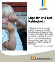 Alla vi som representerar Katrineholms och Sveriges Lustgård har allt att vinna på att vi kommunicerar och gör oss hörda genom en gemensam plattform med samma budskap.