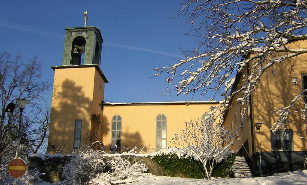 FOTO: TIM MEIER Gudstjänster i Breviks kyrka Söndag 2 december Första söndagen i advent kl 11.00 Gudstjänst med kör Söndagsskola och kyrkkaffe. Ämne: Ett nådens år.