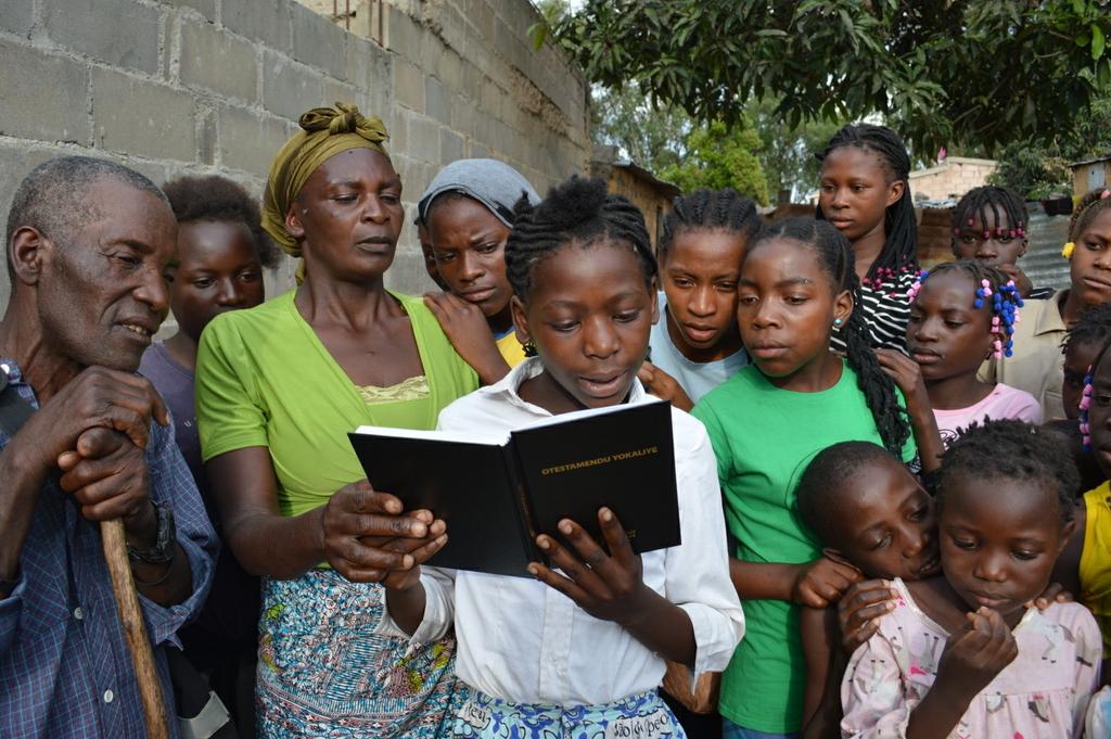 Fasteinsamling till Angola Finska Missionssällskapets fasteinsamling går i år till evangelisklutherska kyrkan i Angola. Kyrkan lever i spännande tider.