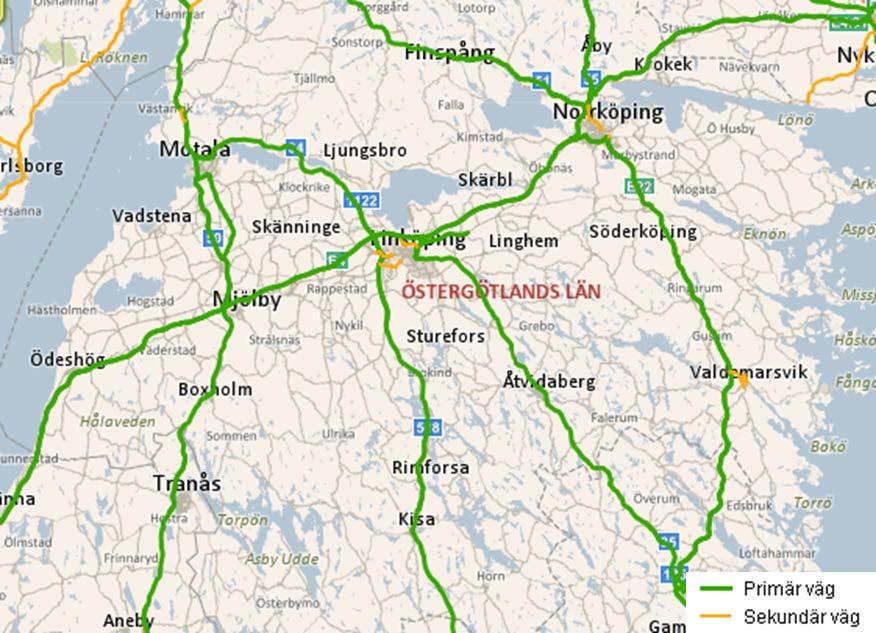 64 Transporter av kemikalier och farliga ämnen kan orsaka skador på liv, hälsa, miljö och egendom vid transport, och trafikolyckor är en bidragande orsak till spridning av miljö- och hälsofarliga