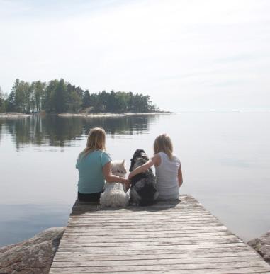 Engagemang ökar när alla som är involverade delar en gemensam vision och gemensamma värderingar. Delade värderingar skapar tillit och förtroende.