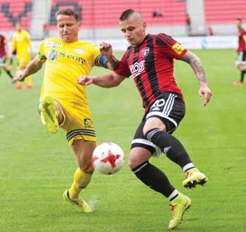 Striedanie nášmu výkonu uškodilo, Michalovce boli futbalovejšie, preto priznávam, že sa mi veľmi ťažko hodnotí tento duel.