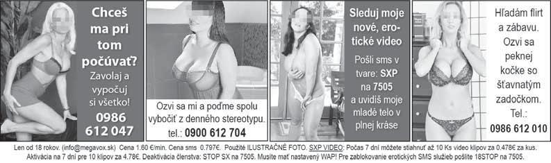 TV PROGRAM, INZERCIA 17 Jednotka Dvojka Joj Markíza ČT Sport Eurosport 1 Eurosport 2 Nova Sport 7.30 Správy RTVS 8.30 Ekologické bývanie 9.05 Doktor z hôr Nové osudy 10.00 Diagnóza: Vražda, krimi 10.