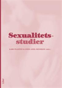 Att prata om sex i terapi LITTERATURTIPS Sexologi av Lundberg och Löfgren-Mårtenson (redaktörer) Sexualitetsstudier av Plantin och Månsson (redaktörer)
