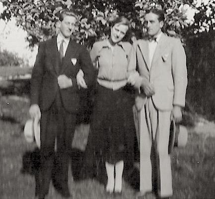 Elis, Sonja och Henry
