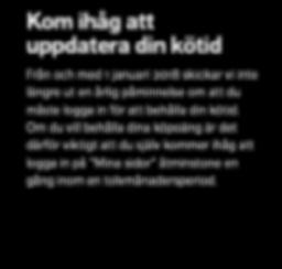 När det kommer mycket snö prioriterar vi genomfartsvägar, före exempelvis gångvägar till cykelförråd och soprum.