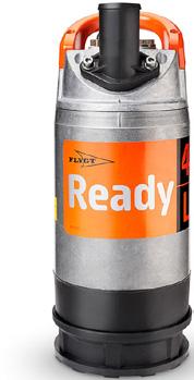 14 12 Ready 8 Pupkurvor Flygt Ready 4L klarar att pupa ända ner till 1 2 ett perfekt val för renpupning