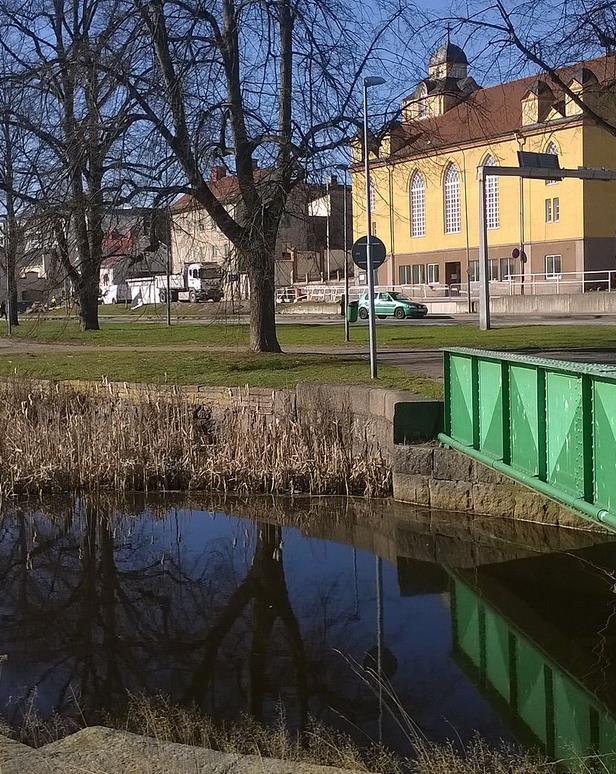 Strategiska rekommendationer i korthet 4 Övrig centralort Närservice, samla i anslutning till andra verksamheter (bibliotek vårdcentral mm) för att skapa flöden.