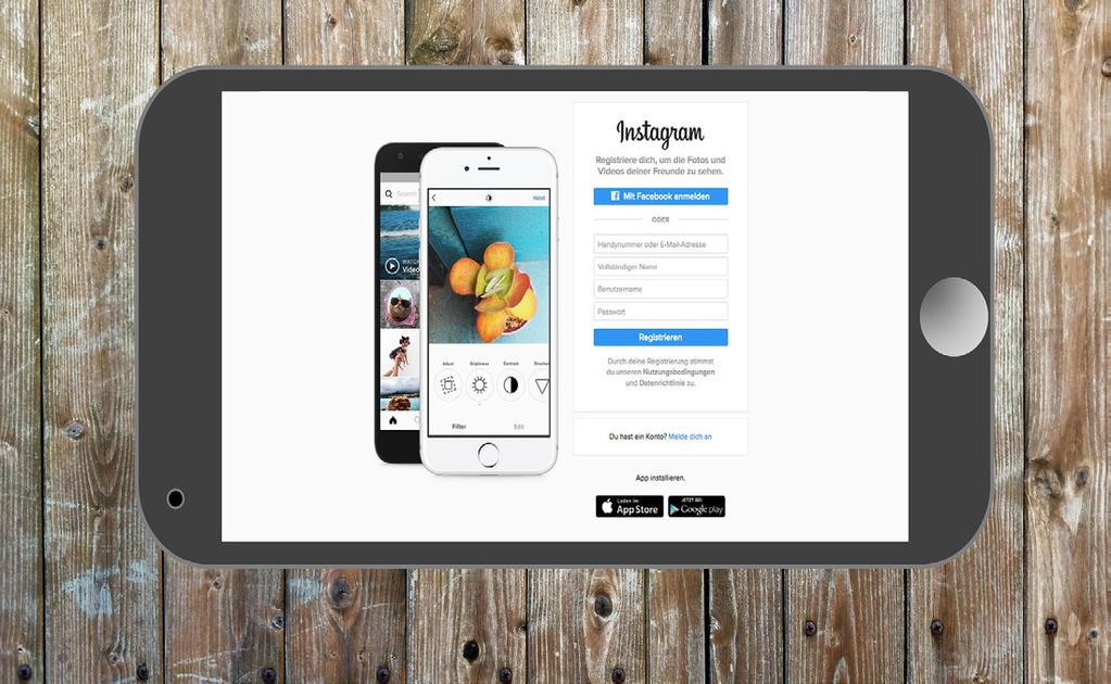 INSTAGRAM INSTAGRAM Instagram ägs av Facebook och är en app för fotooch filmdelning via mobiltelefonen. Många använder Instagram för att inspireras och drömma sig bort. Länktips!