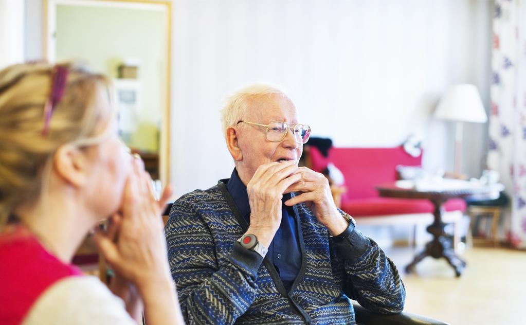 Så kan olika vårdnivåer samverka om levnadsvanor En