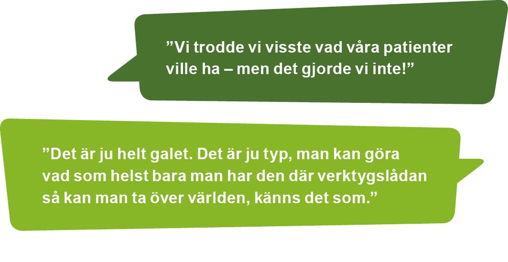 Hur kan jag lära mig mer? QRC har utvecklat ett antal rapporter och verktyg som kan hjälpa er att komma igång.