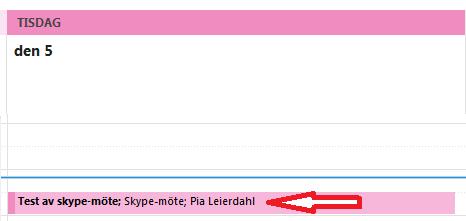 se) Du behöver bara logga in första gången du använder Skype på din dator. 2.