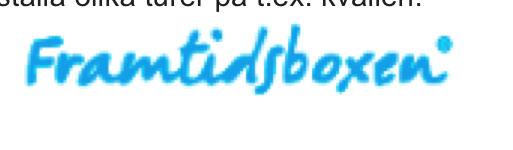 Vår idé Show 2 know Förslaget handlar om att vem som helst ska kunna ringa eller boka en tid för en rundtur vart du vill beroende på vad du vill uppleva.