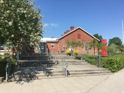 Tillgänglighetsanpassat: Ja Veberöds kyrka