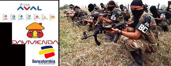 Denna grupp skapades i november 1994 av ett hundratal regionala paramilitära grupper i Colombia. Enligt den colombianska åklagarmyndigheten är de ansvariga för mer än 150.