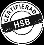 Information till delägarna Redovisning av kunskapstest för styrelseledamöter Hälften av styrelseledamöterna dock minst tre har gjort godkända kunskapstest för styrelseledamöter i HSB-certifierade