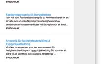 Fastighetsvärldens veckobrev och nyhetsbrev