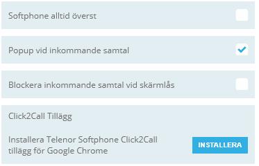 3.9.6 Ljud Från sidan hanteras ljudinställningar. 1. Ringsignal val av ringsignal 2. Ringsignal volym - val av ljudvolym 3. Mikrofon - val av ljud i mikrofon 4. Högtalare - val av ljud i högtalare 5.