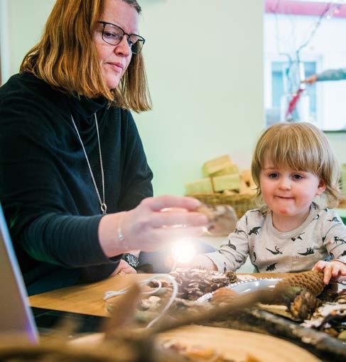 Detta kommer ställa stora krav på kommunens grunduppdrag i form av vård, skola och omsorg.