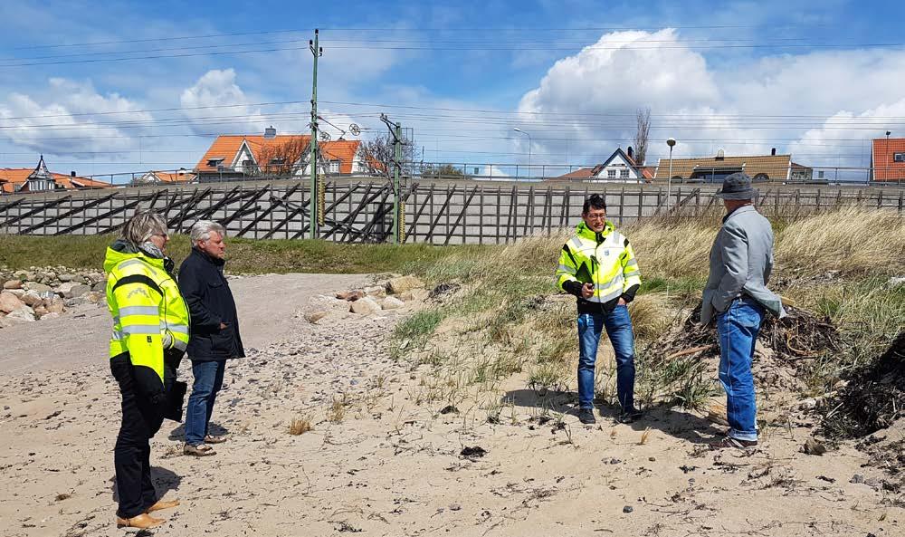 VERKSAMHETERNAS REDOVISNING Huvuduppdrag Samhälle Årets verksamhet God livsmiljö Huvuduppdrag Samhälle har under 2017 arbetat med att förstärka kvaliteter som finns i vår natur- och stadsmiljö.