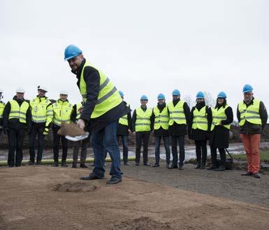 Under året har verksamhetsområde Funktionsstöd utökat antalet boenden med 12 nya platser.