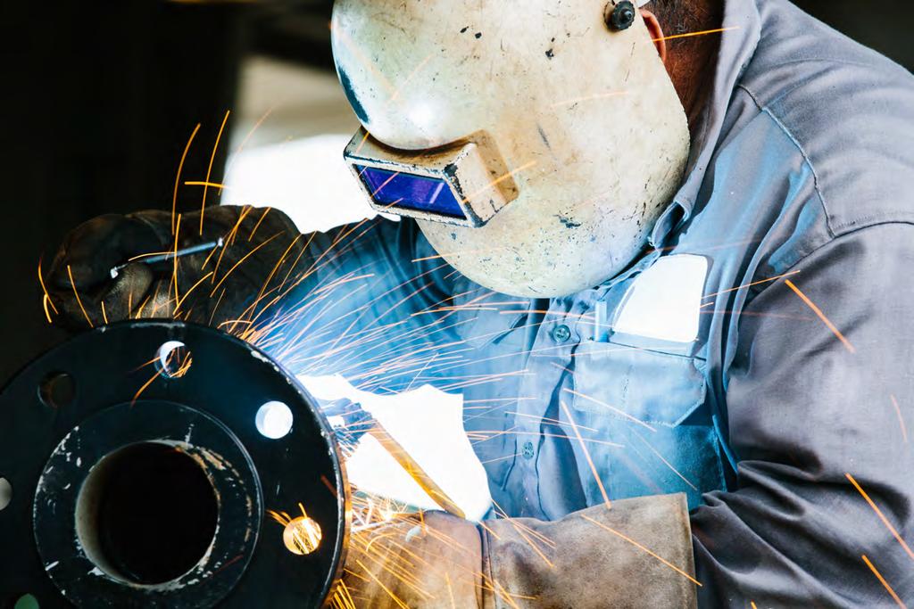 Industriföretagen behöver marknadsförare, projektledare, produktutvecklare, designers och